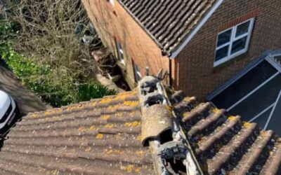 Why DIY Roof Repairs Can Be Dangerous in Nuneaton